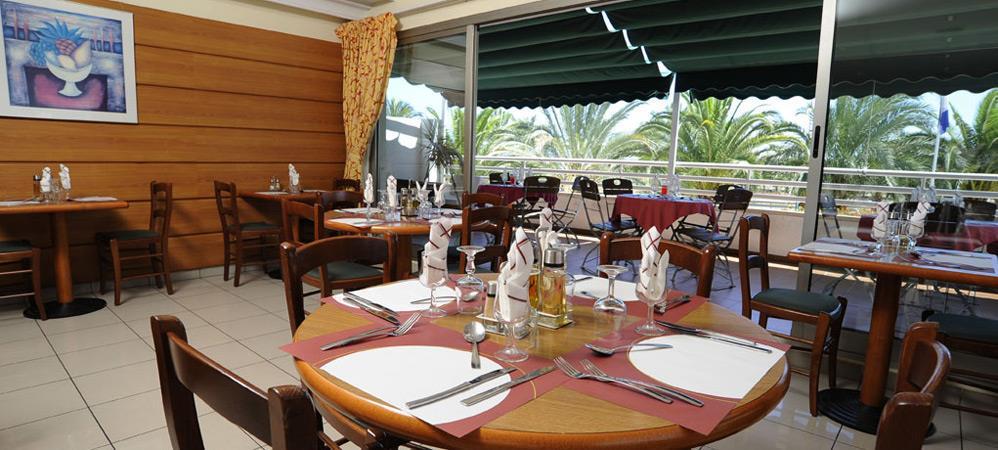 Campanile Alicante Restaurant foto