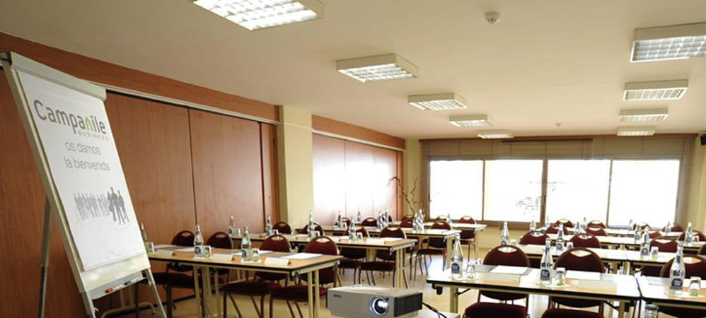 Campanile Alicante Facilități foto