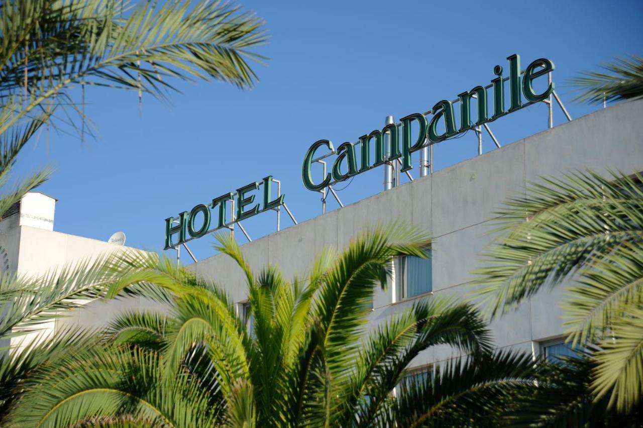 Campanile Alicante Exterior foto