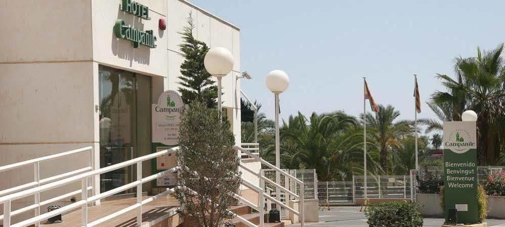 Campanile Alicante Exterior foto